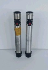 Star Wars Vintage Graflex Flash Handle 11" Lightsaber Base 2773 Cosplay Lot Of 2