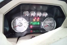 2009 F250 Super Duty OE Speedometer Gauge Cluster 139K Miles Ford
