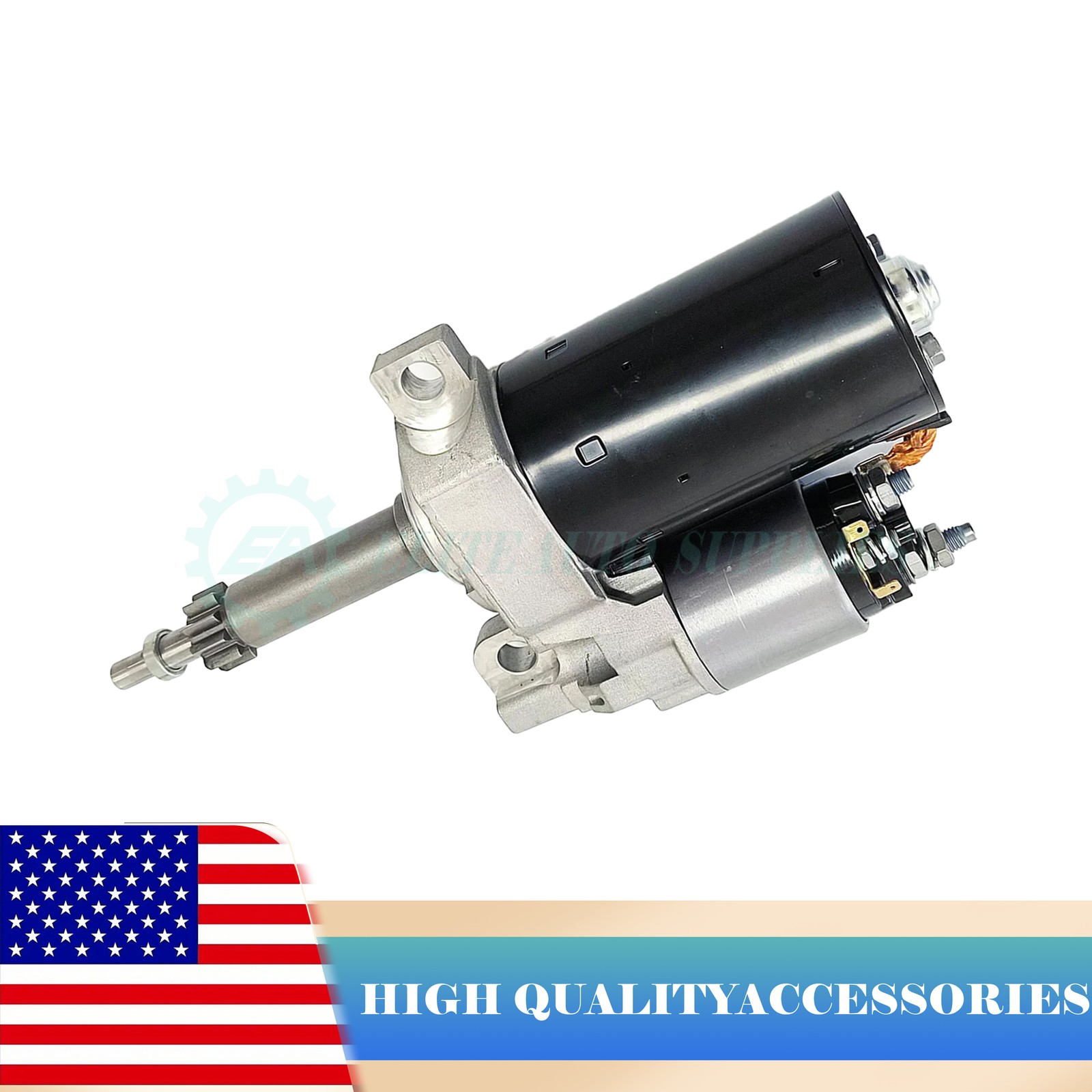 11F0133CP Fit McLaren 650 570S 720S MP4 3.8L V8 M838T M840T Engine Starter Motor
