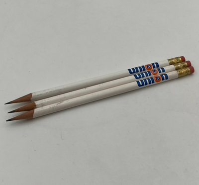 #ad VTG GAS amp; OIL Station Union 76 Vintage Advertising Pencil Lot of 3 Sharpened New $9.71