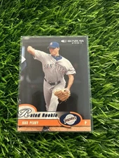 2003 Donruss #32 Jake Peavy San Diego Padres Baseball Card A93