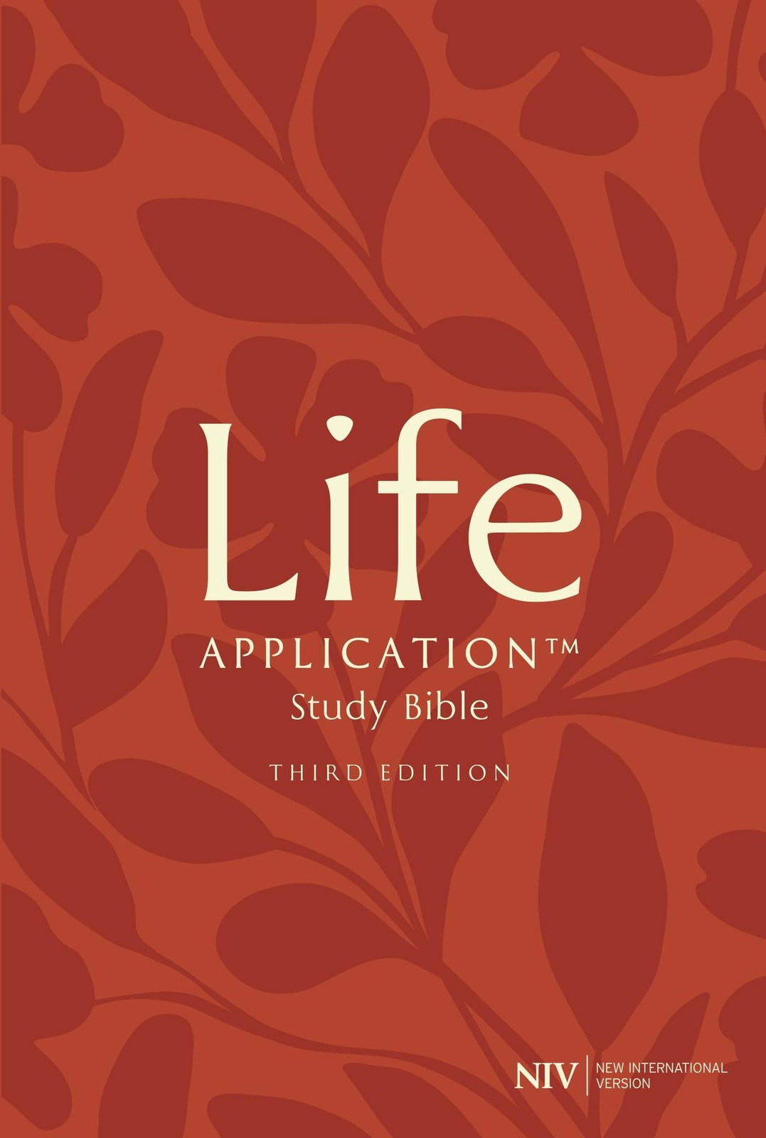 NIV Life Application Study Bible (Anglicised) - Third Edition: Hardback (New In - Image 4
