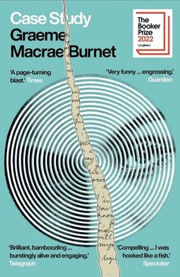 Case Study: Longlisted for the Booker Prize 2022, Burnet, Graeme Macrae, New con