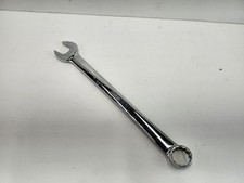Snap-On Tools OEX32B 1" 12pt SAE Flank Drive Combination Combo Wrench USA 