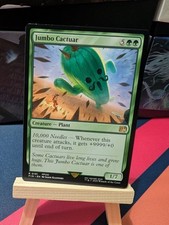 Jumbo Cactuar Final Fantasy Regular for sale online | eBay