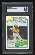 1980 Topps Baseball Cards 19