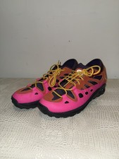 Nike ACG Air Exploraid Light Wild Mango Dark Raisin Shoes Sneaker Men's Size 9.5