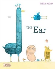 The Ear The story of Van Gogh's missing ear by Piret Raud (Paperback Book)