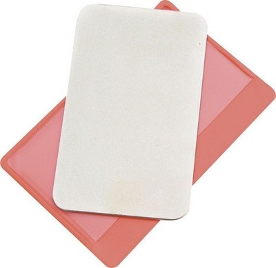 DMT D2 DiaSharp Mini Hone Knife Sharpener Fine Grit w / Hourglass Shaped - D3F