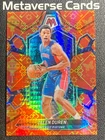 2023 Panini Mosaic Basketball Lucky Envelopes Jalen Duren #142