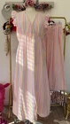 Muslin Dress 2026 Onesize 38 40 42 Multicoloured Stripe Ibiza