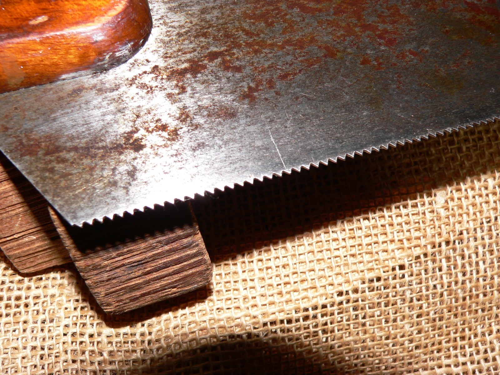 SANDVIK Sweden Back Saw - 12''