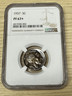 1937 5c Proof Buffalo Nickel NGC PF 67+ Philadelphia