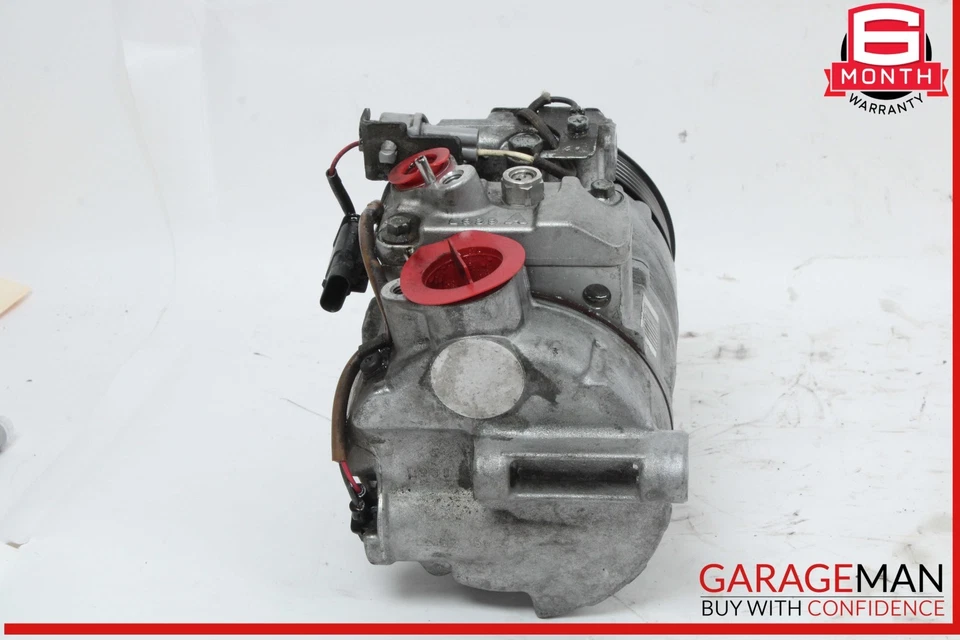 Compresor de aire acondicionado 12-18 Mercedes W212 E350 C250 0008302600 OEM Foto 4 de 4