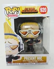 Funko Pop Animation My Hero Academia Present Mic #920 Vinyl Figure