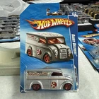 Hot Wheels 2009 Modified Rides Dairy Delivery Redline Racing * Super Fast Ship