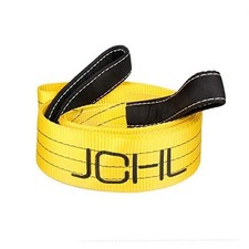 Tree Saver Strap, 3 inchX9 Foot Winch Strap, Tow Strap, Heavy Duty 36,000