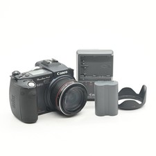 Canon PowerShot Pro1 8MP Digital Camera w/7x Zoom #367
