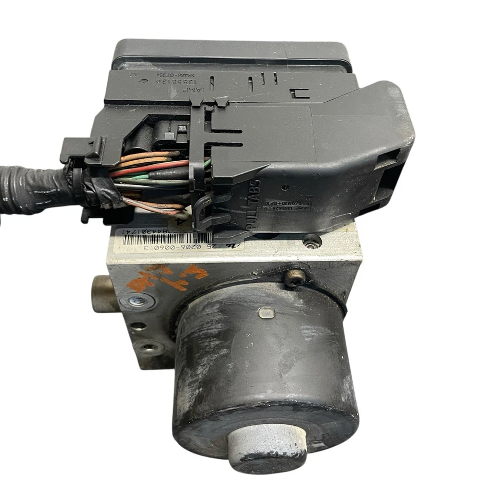 Ford F150 XLT 5.4L V8 4X4 Anti Lock Brake ABS Pump 2005 2006 - Изображение 3 из 4