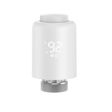 Tuya Zigbee Thermostat Radiator Actuator,Smart TRV Thermostatic Valve Temperatur