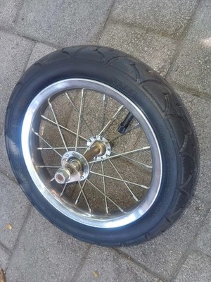 Baby Trend Expedition Or/ ELX JOGGER Stroller front wheel Tire 12'' #4