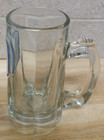Three Vintage Lowenbrau Munich Glasses 2 Weighted Mugs and 1 Pilsner Glass — photo 5