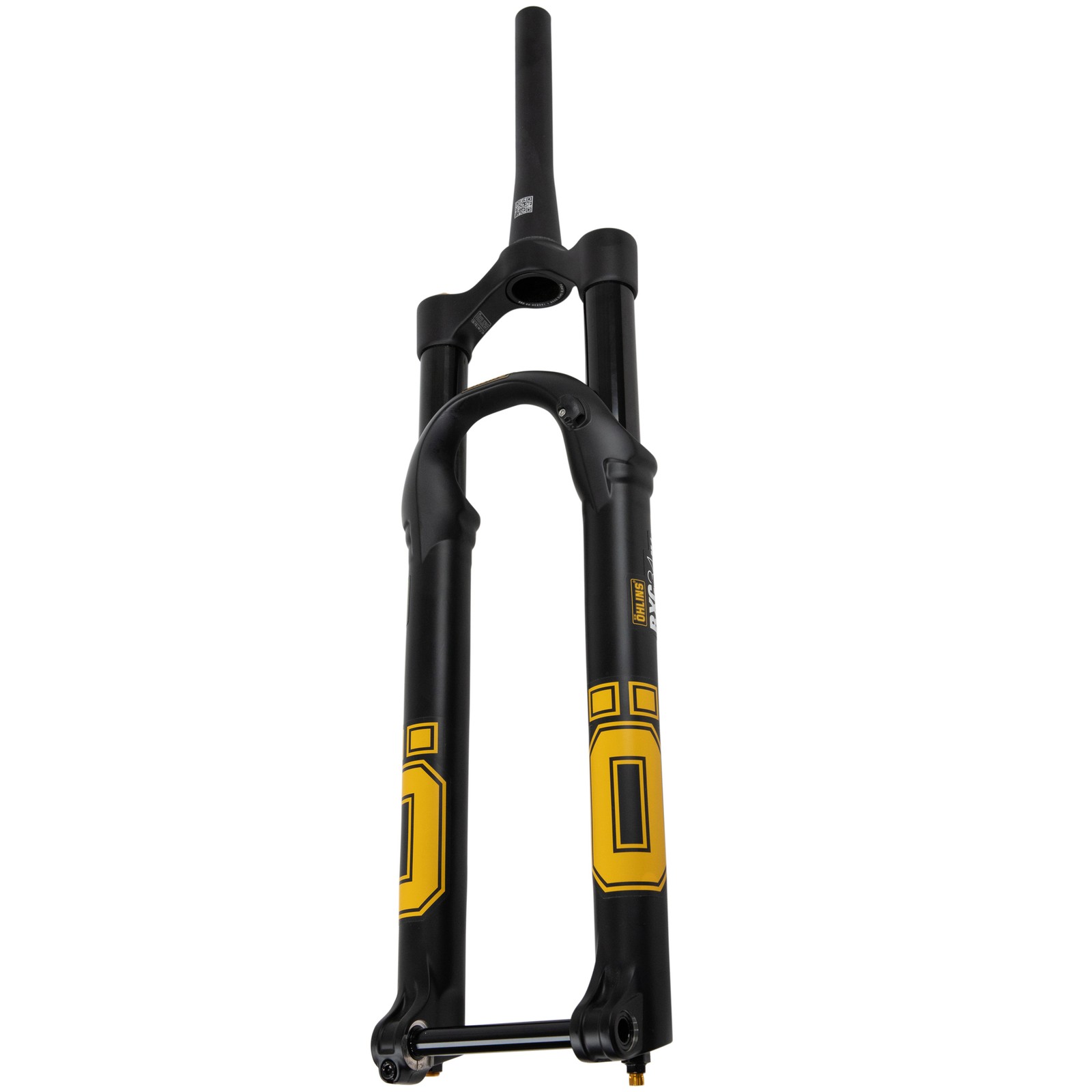 Вилка Ohlins RXC34 M1 Air 29 120 мм Ручная Черная 231590₽