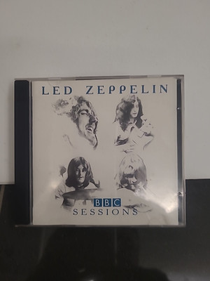 led zeppelin the complete bbc sessions
