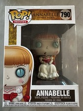 Funko Pop! Vinyl: Annabelle in Chair #790, New Unopened