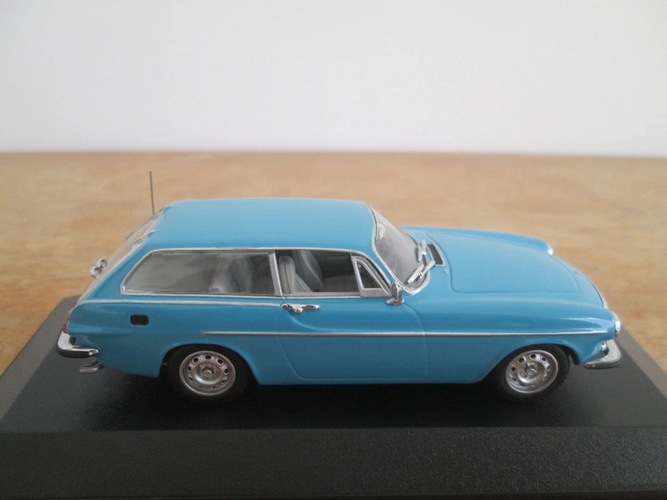 Volvo P1800 ES - 1/43 Minichamps - 1971 - Image 4 of 4