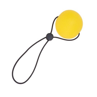  Kleine Handgriffe Stärkungsmittel Fingergriff Balltherapie Übung Squeeze Ball