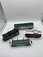Lionel Christmas Train Car Lot 29608 36516 29808 31966