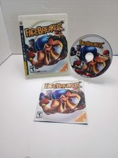Face Breaker Boxing Sony Playstation 3, PS3 