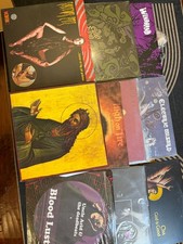 DOOM METAL VINYL LOT used: electric wizard wi...