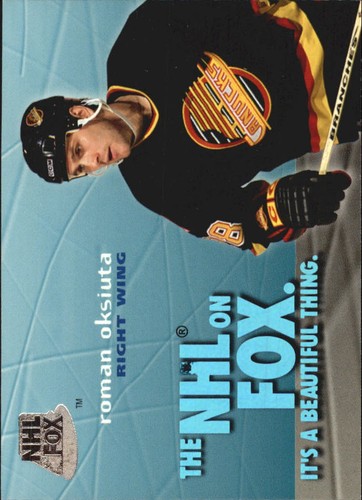 1995 Roman Oksiuta #2