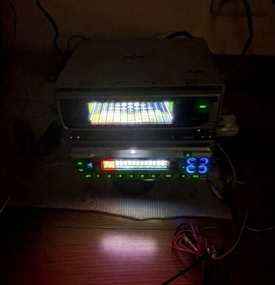 Kenwood RD-380 & RX-680MD CD MD Car Audio Operation confirmed Kenwood RD-380 & RX-680MD CD MD Car Audio Operation confirmed