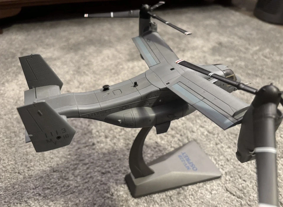 Die cast 1/72 V-22 Osprey - Immagine 2 di 4