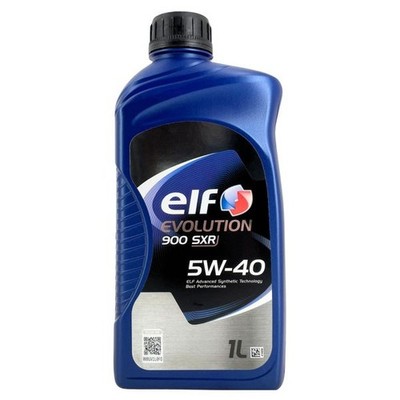 Motoröl 5W-40 Elf Evolution 900 SXR 1 Liter