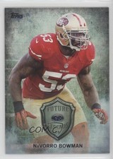 2013 Topps Future Legends NaVorro Bowman #FL-NB 2u3