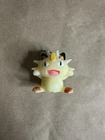 MEOWTH - 复古 Pokemon TOMY AULDEY 钥匙扣人偶