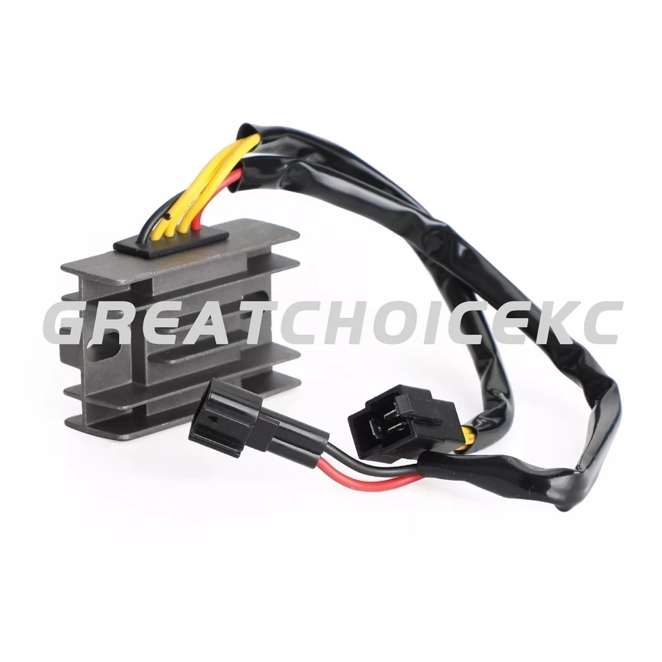 Regulator Rectifier For Kawasaki KLX400 KLX400R 2003-2004 32800-29F00 Foto 2 de 4