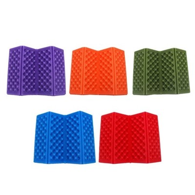 Folding Outdoor Sit Mat Camping Seats Pad Moistureproof Seats Cushion Enduring