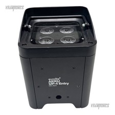 Eurolite AKKU UP-4 Entry QCL Spot Akku LED Sc...