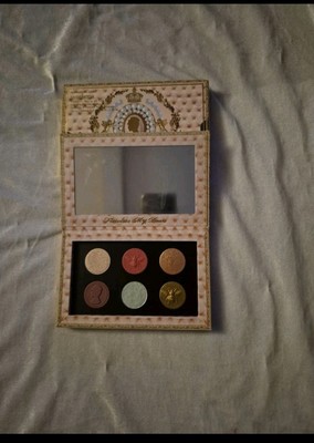 PAT MCGRATH LABS X BRIDGERTON BELLE OF THE BALL EYESHADOW PALETTE DISCONTINUED