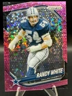 2025 Panini Prizm Football No Huddle Pink Randy White #128