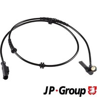 JP Group Sensor, Raddrehzahl Links, Rechts, Vorderachse U.A. FüR CitroËN, Fiat