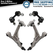 Front Suspension Kit Fits 2016-2019 INFINITI Q50 2017-2018 Q60