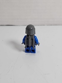 Lego Star Wars Mandalorian Deathwatch Warrior SW0296 Minifigure from set 7914