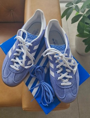 Adidas Sneaker Gazelle Indoor Blue Fusion Gr. 38