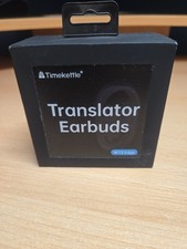 Timekettle WT2 Edge Translation Earbuds